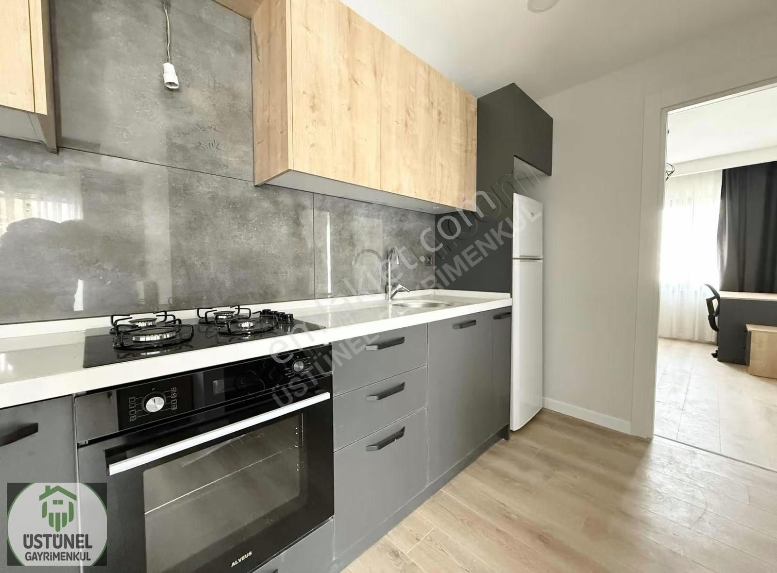 Üstünel'den Sıfır İnşaat'da İlk Evim Kredisine Uygun 2+1 Satılık - Görsel 4