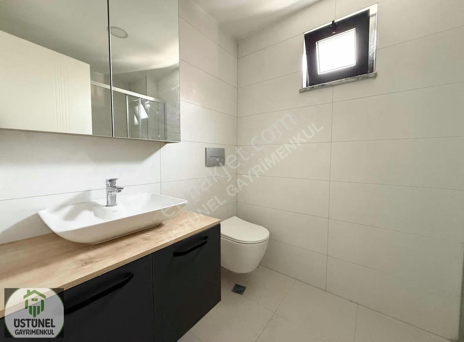 Üstünel'den Sıfır İnşaat'da İlk Evim Kredisine Uygun 2+1 Satılık - Görsel 34