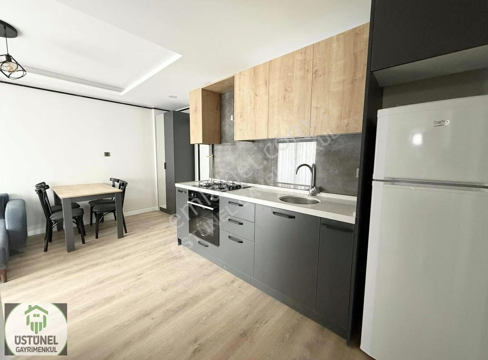 Üstünel'den Sıfır İnşaat'da İlk Evim Kredisine Uygun 2+1 Satılık - Görsel 19