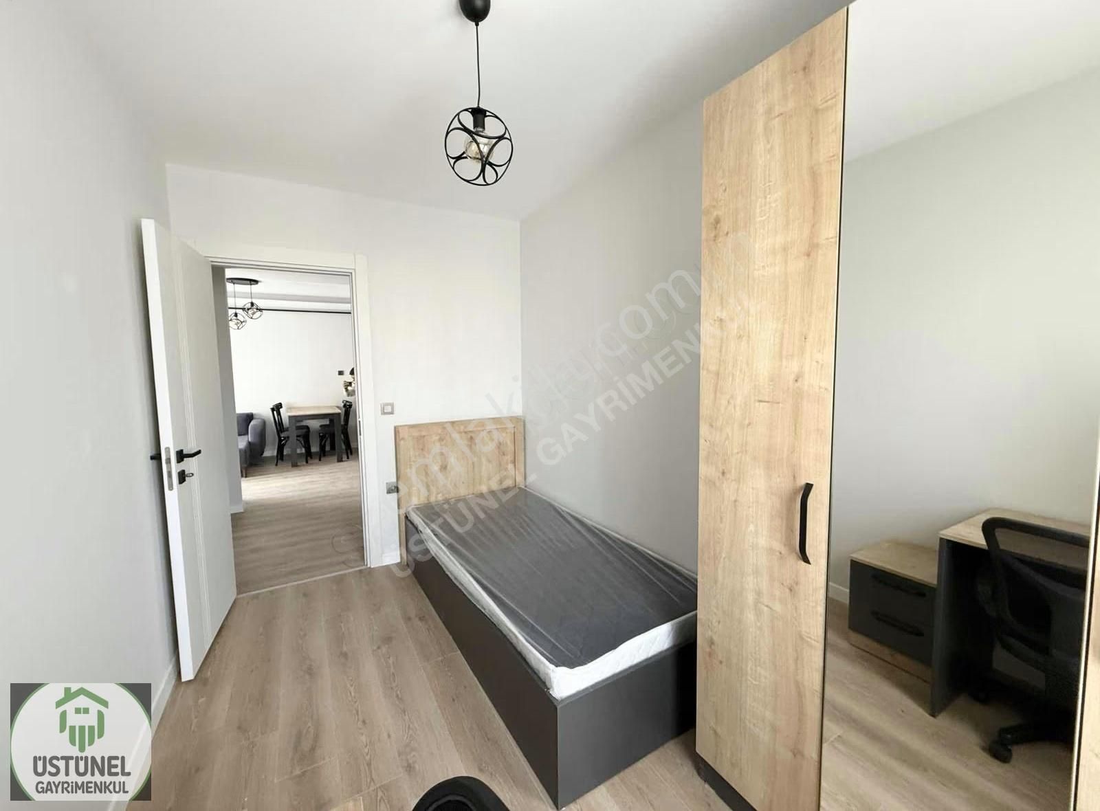 Üstünel'den Sıfır İnşaat'da İlk Evim Kredisine Uygun 2+1 Satılık - Görsel 24