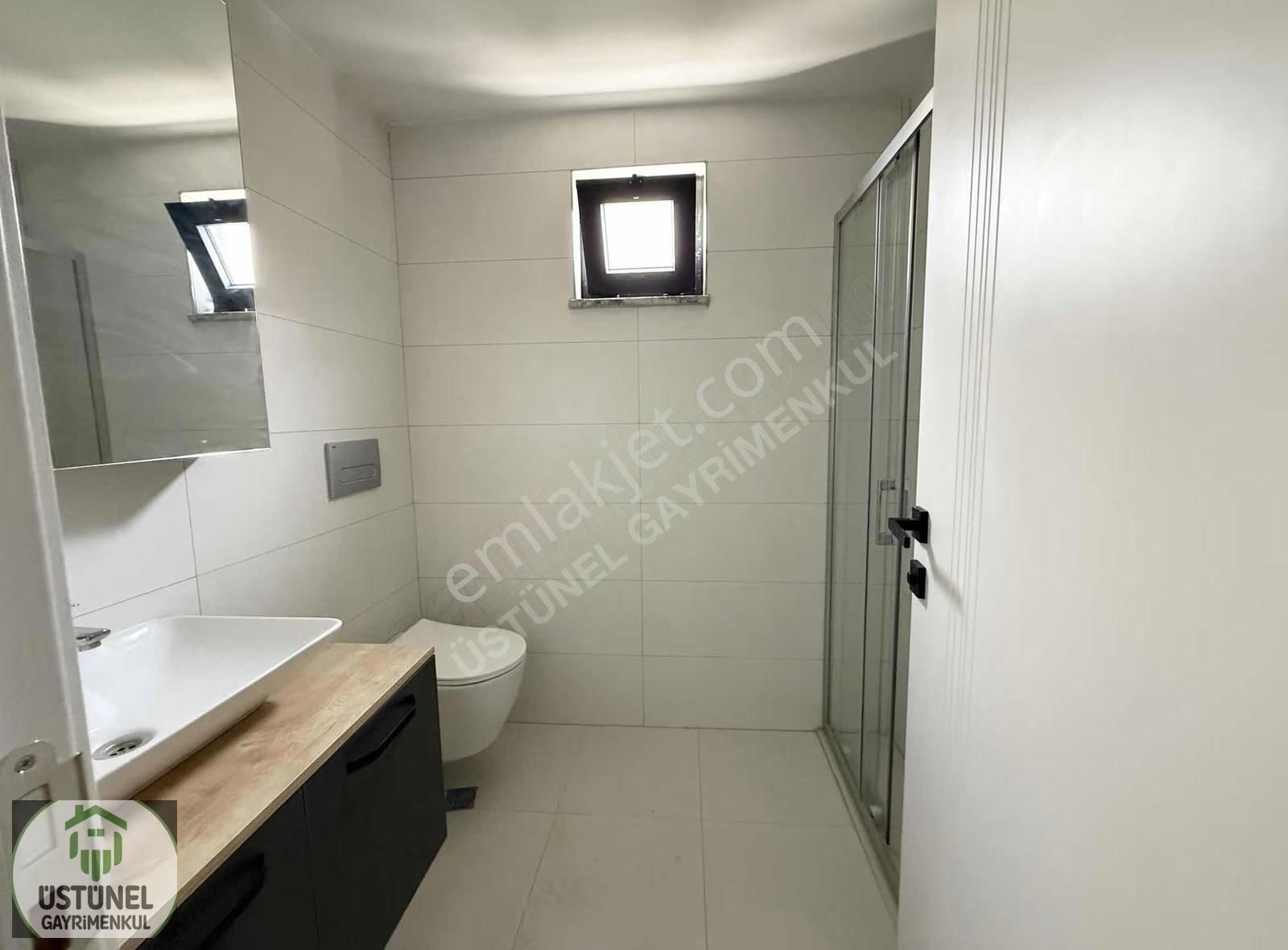 Üstünel'den Sıfır İnşaat'da İlk Evim Kredisine Uygun 2+1 Satılık - Görsel 20