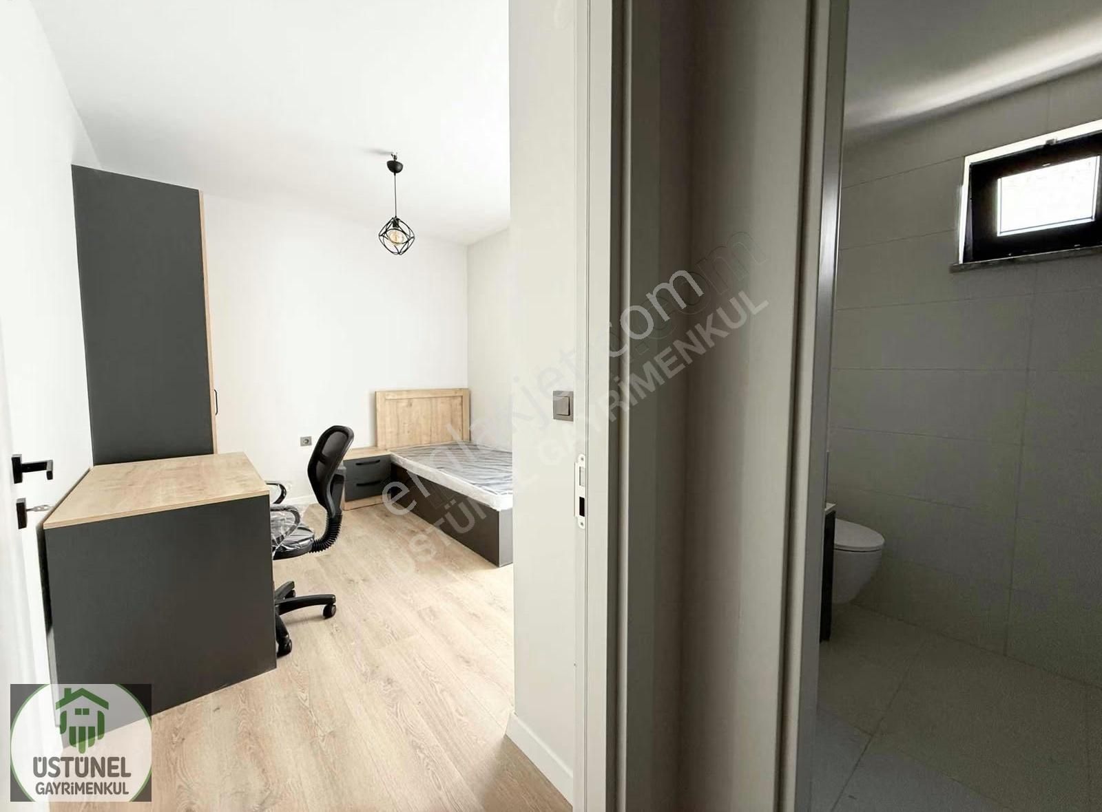 Üstünel'den Sıfır İnşaat'da İlk Evim Kredisine Uygun 2+1 Satılık - Görsel 2