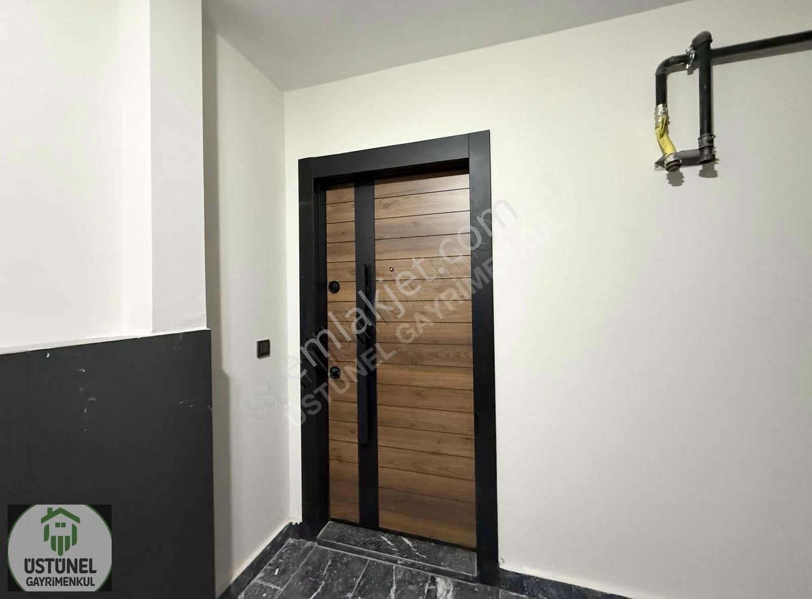 Üstünel'den Sıfır İnşaat'da İlk Evim Kredisine Uygun 2+1 Satılık - Görsel 23