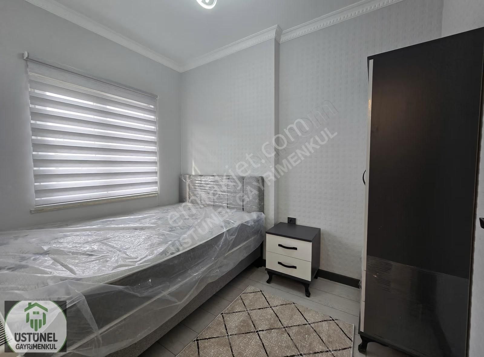 Üstünel'den Dumlupınar'da Havuzlu Sitede Yüksek Kgs'li Daire - Görsel 21