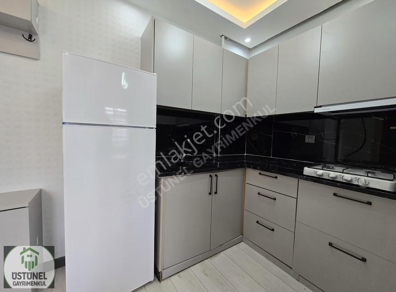 Üstünel'den Dumlupınar'da Havuzlu Sitede Yüksek Kgs'li Daire - Görsel 24