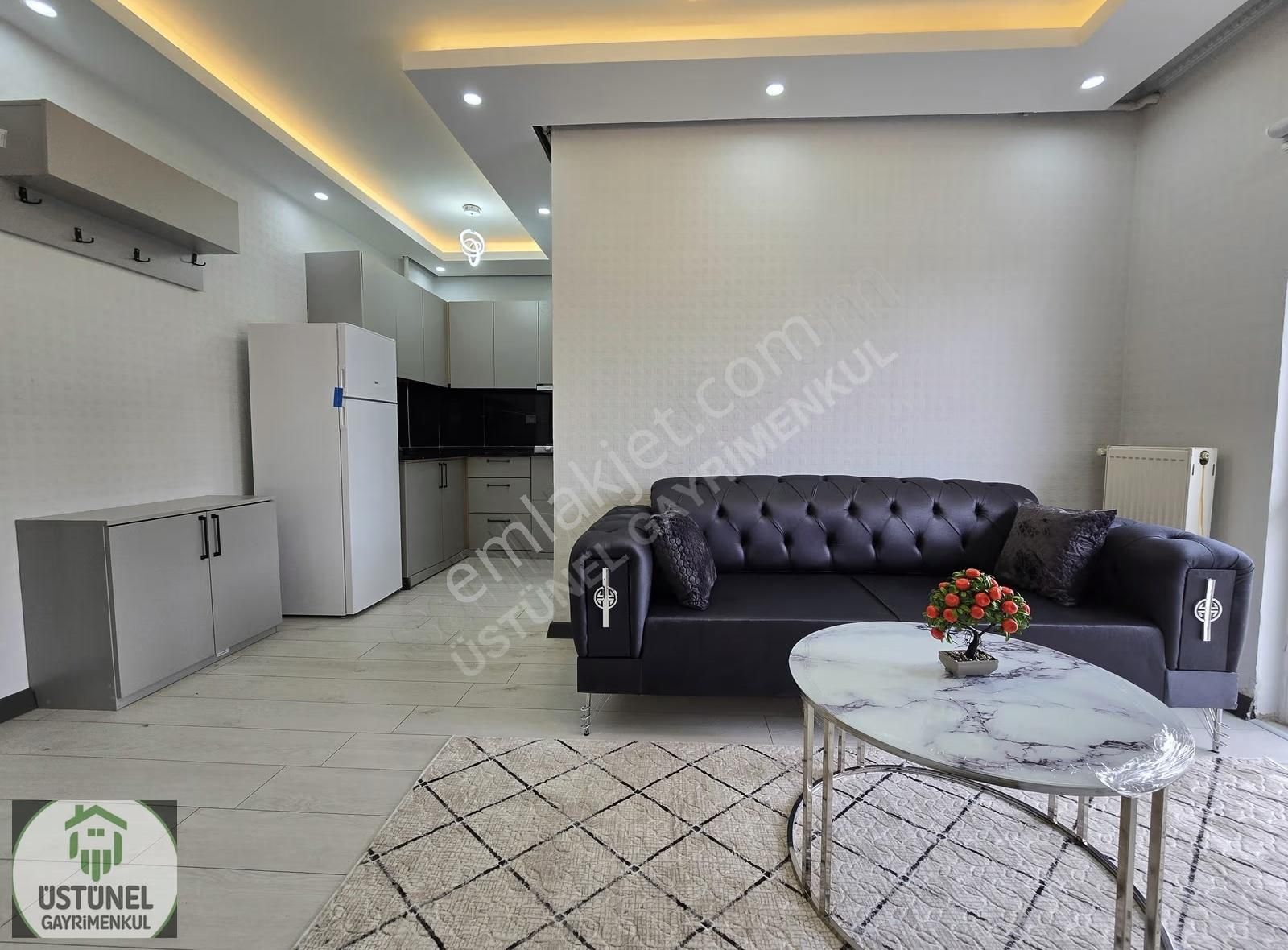 Üstünel'den Dumlupınar'da Havuzlu Sitede Yüksek Kgs'li Daire - Görsel 31