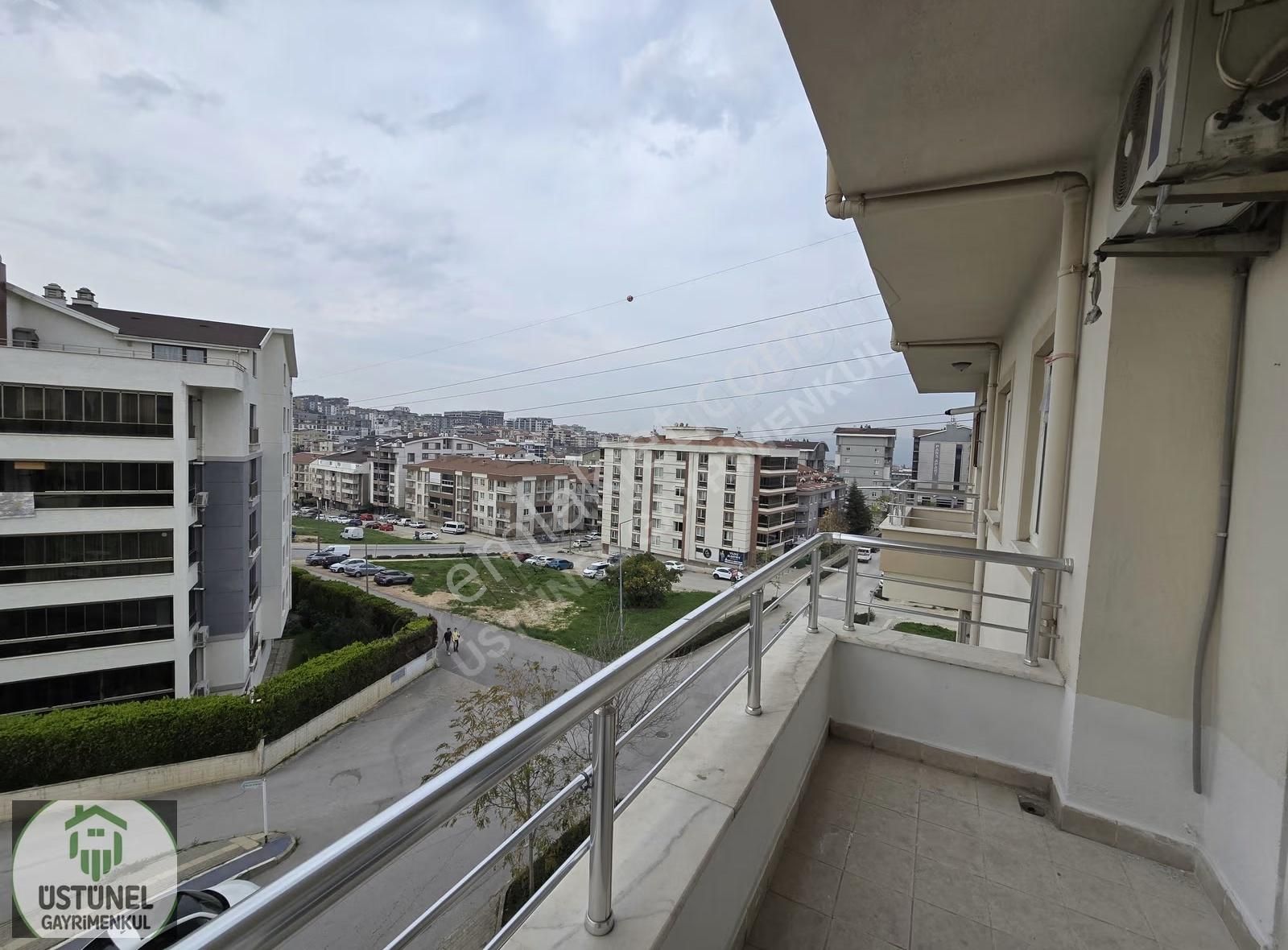 Üstünel'den Dumlupınar'da Havuzlu Sitede Yüksek Kgs'li Daire - Görsel 28