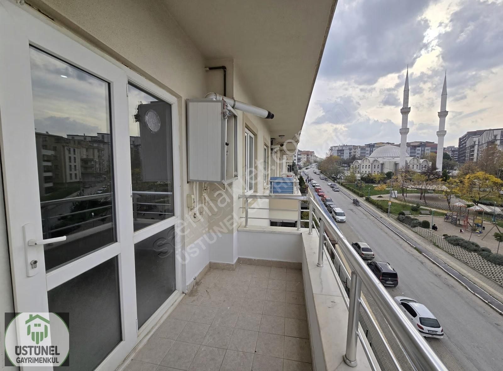 Üstünel'den Dumlupınar'da Havuzlu Sitede Yüksek Kgs'li Daire - Görsel 3