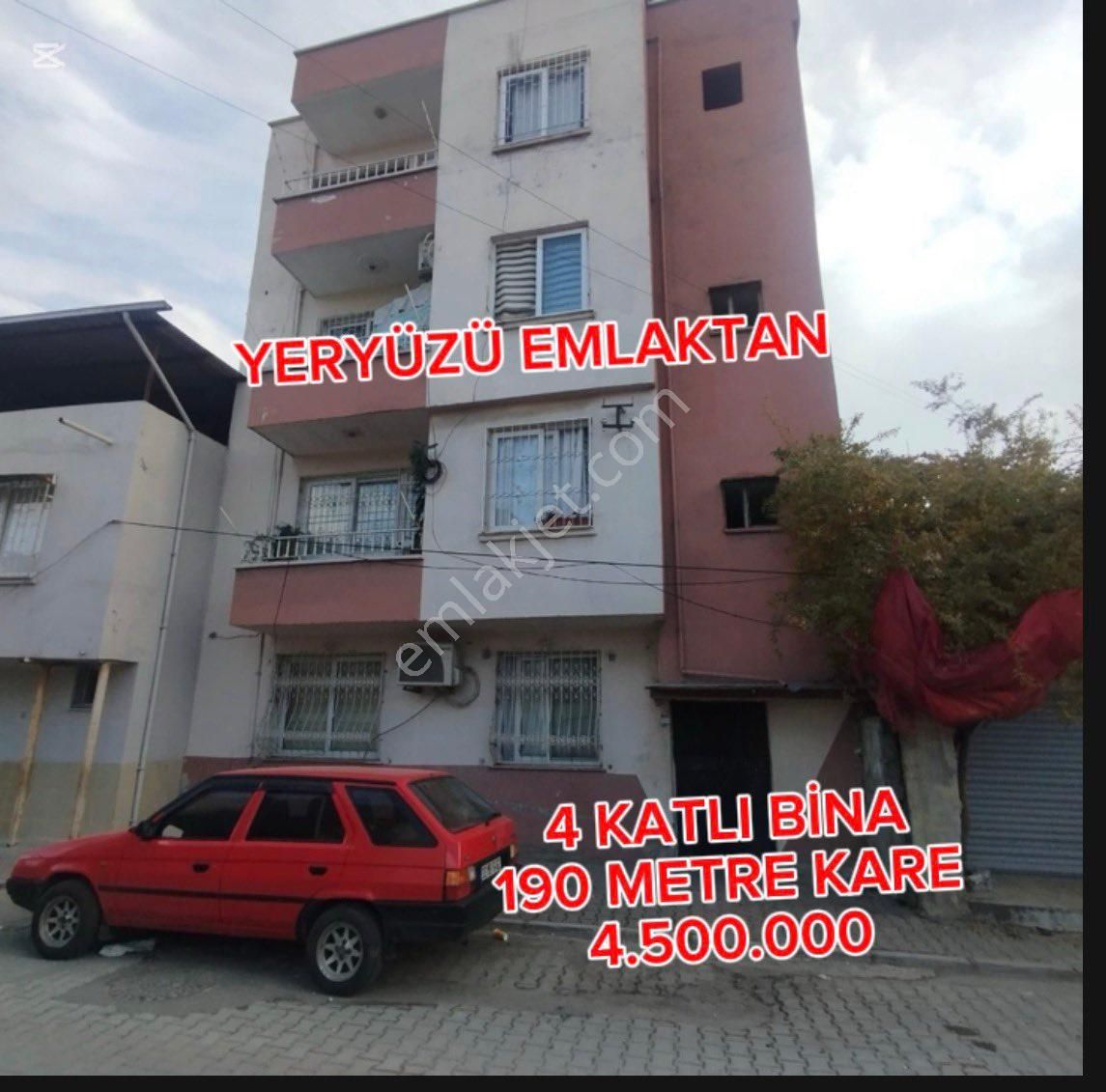 Gündoğduda 4 Katlı Müstakil - Görsel 2