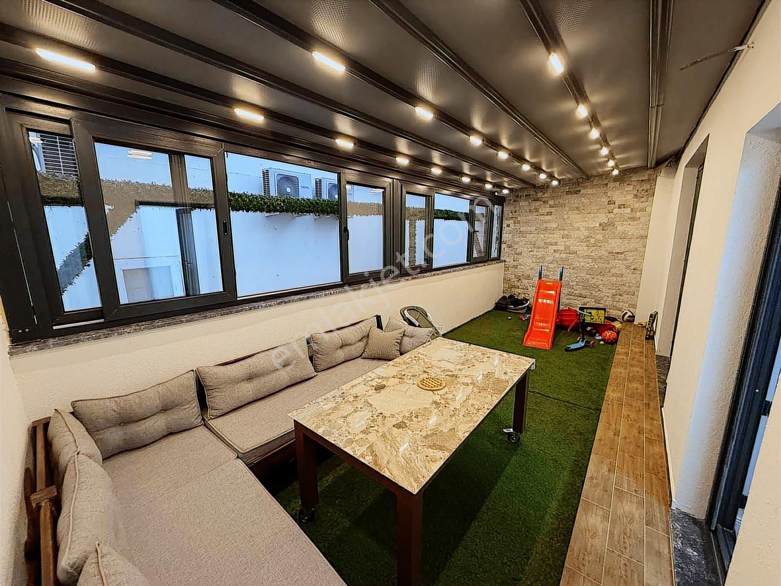 Kuşadası Davutlar Merkezde Satılık 2+2 Özel Yapım Daire - Görsel 9