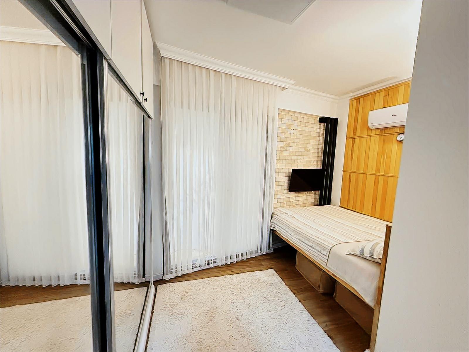 Kuşadası Davutlar Merkezde Satılık 2+2 Özel Yapım Daire - Görsel 34