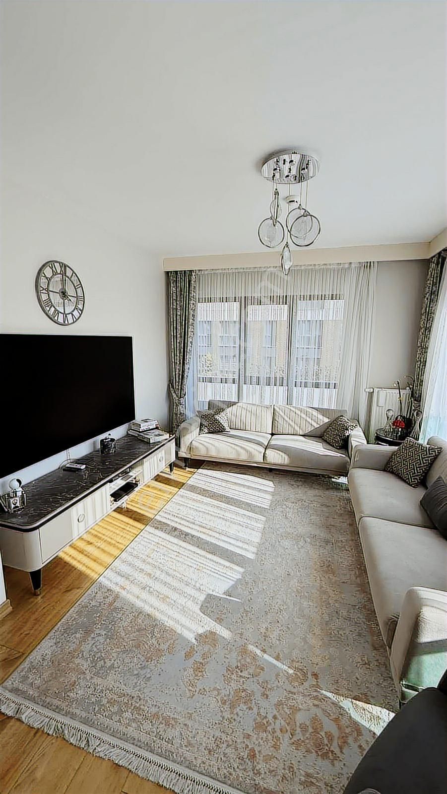 Emlakyap Karayolları Tem Avrasya Da Geniş Tip Satılık 2+1 Daire - Görsel 21