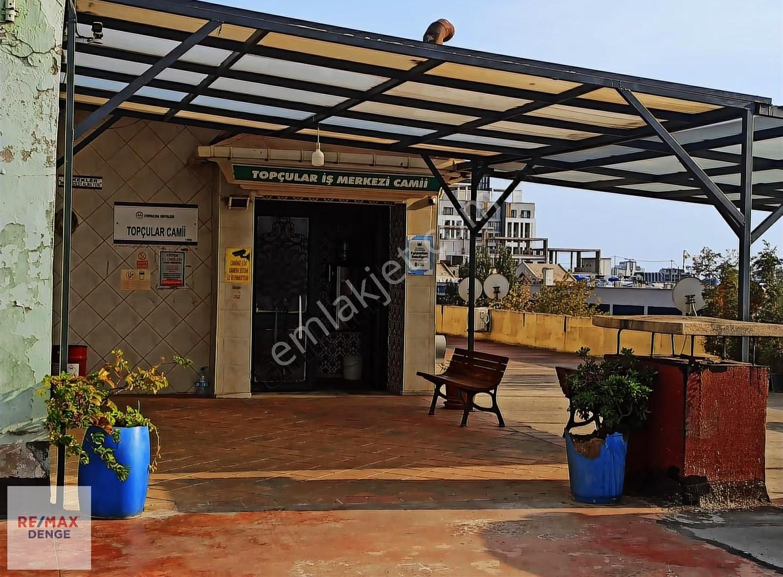 Topçular Mah. Topçular İş Merkezinde Satılık 60 M2 İmalathane - Görsel 2