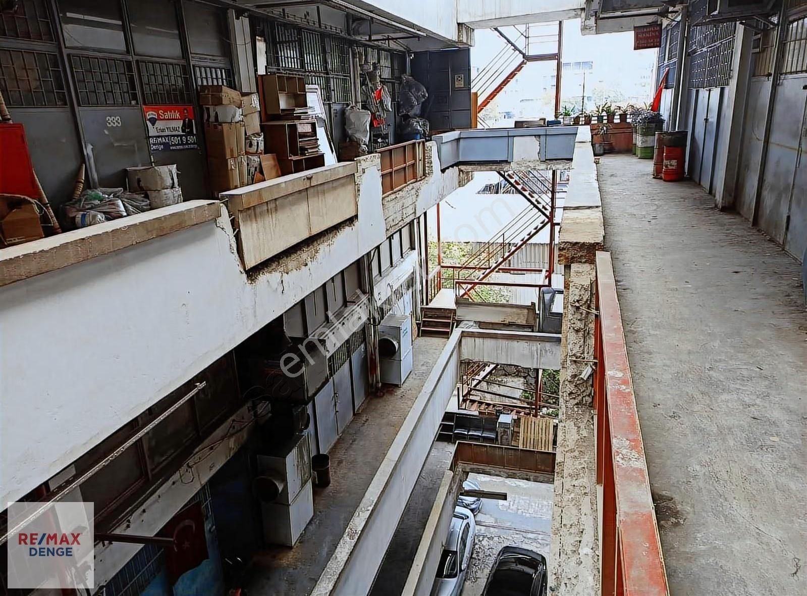 Topçular Mah. Topçular İş Merkezinde Satılık 60 M2 İmalathane - Görsel 8