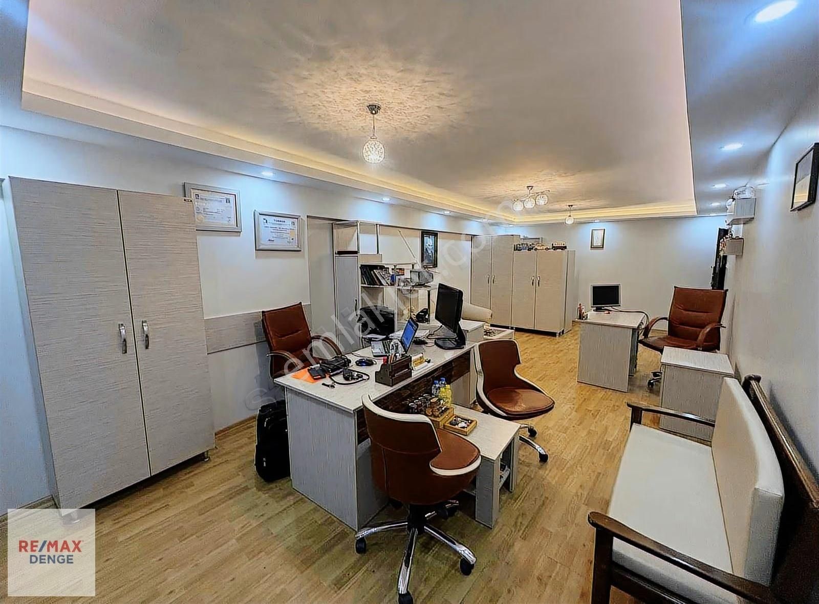 G.o.paşa Alıgalıpbey Cad Ekşıoğlu Işhanında Eşyalı Kıralık Ofıs - Görsel 7