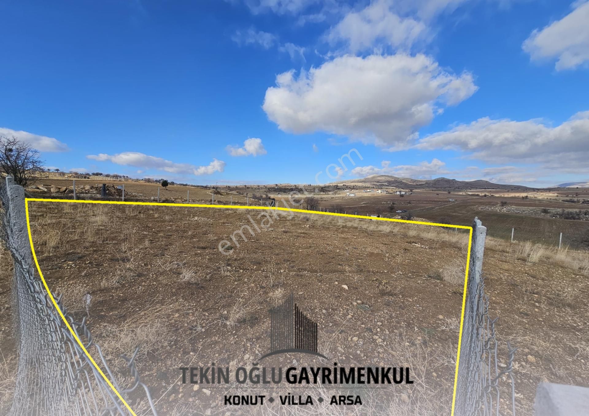 🌿 Doğayla İç İçe Meram Karadiğin 1.666 M² Tarla - Görsel 2