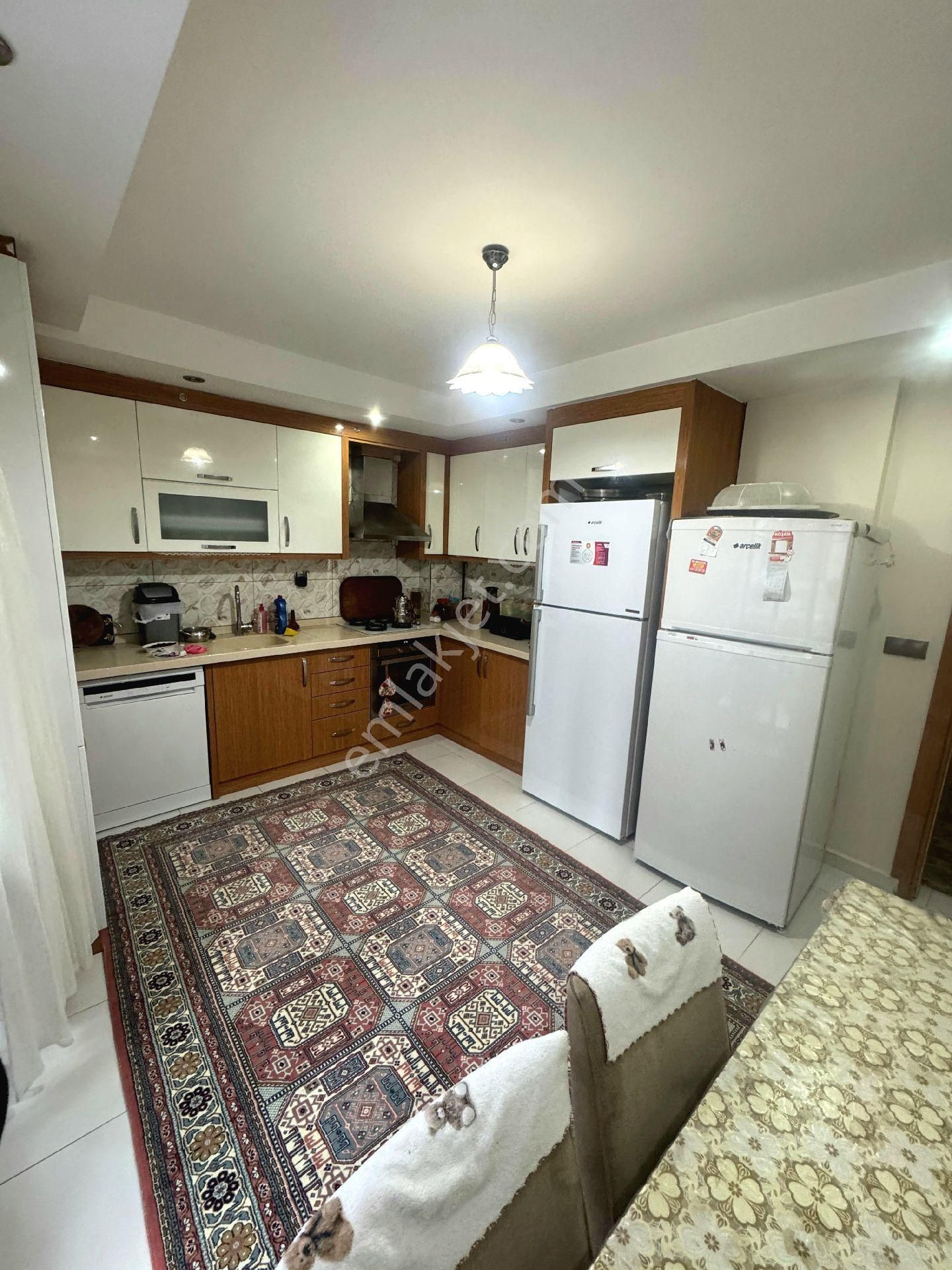 Akkonak'ta Fatih Cadde Üzeri 180m² 3+1 Asansörlü Satılık Daire - Görsel 2