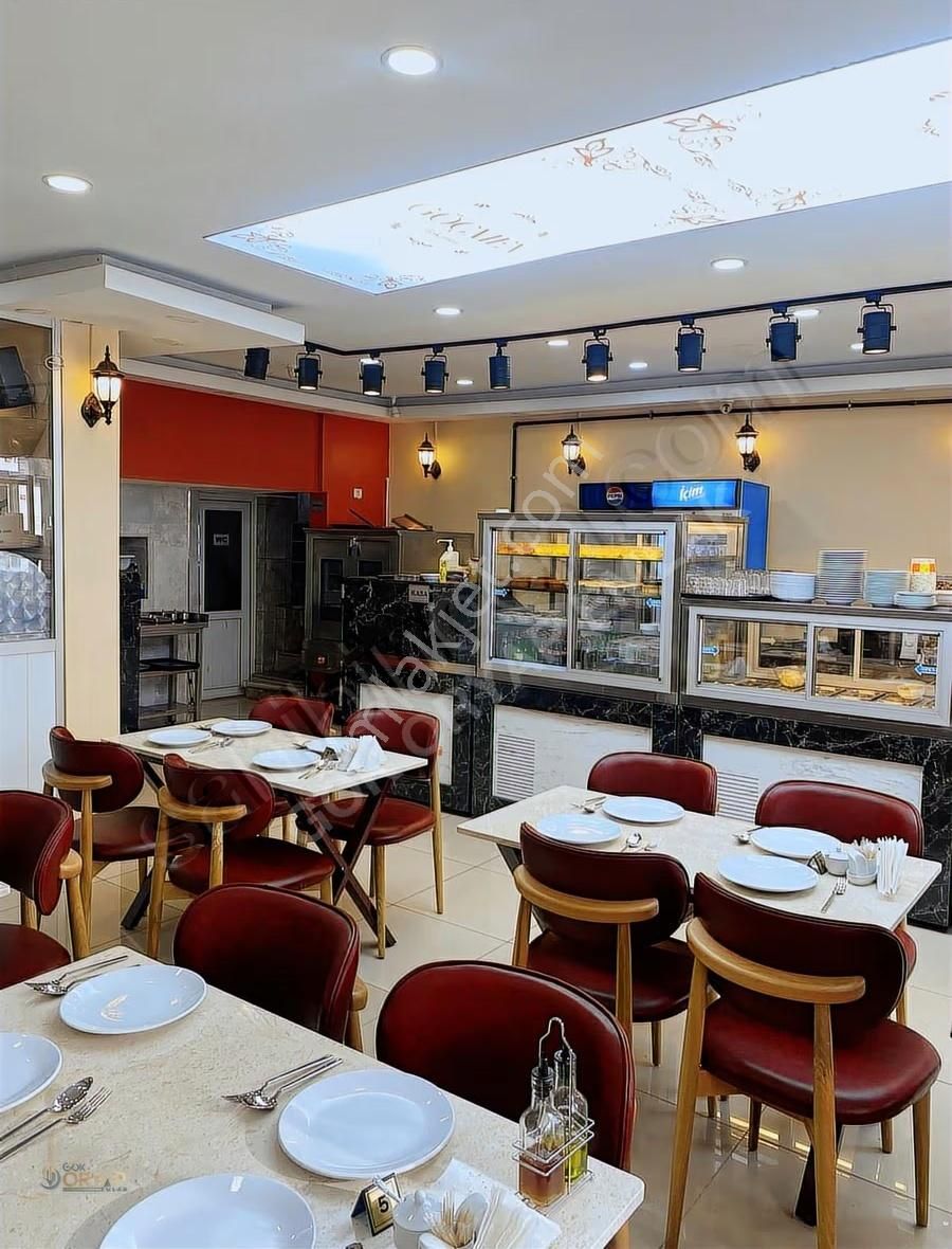 Gök Oryap'tan Satılık Cadde Üzeri Düz Ayak Süper Dükkan/mağaza!! - Görsel 17