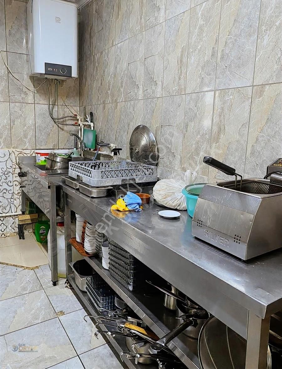 Gök Oryap'tan Satılık Cadde Üzeri Düz Ayak Süper Dükkan/mağaza!! - Görsel 2