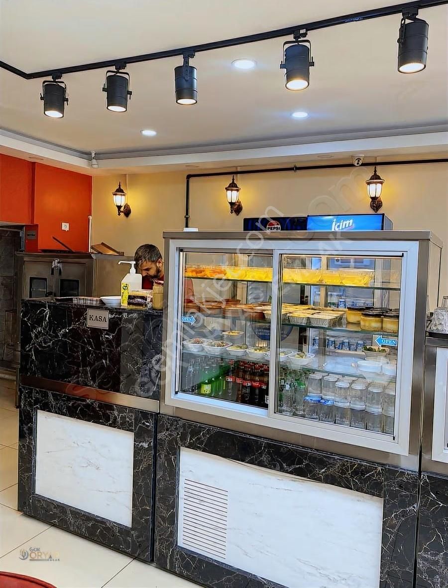 Gök Oryap'tan Satılık Cadde Üzeri Düz Ayak Süper Dükkan/mağaza!! - Görsel 11