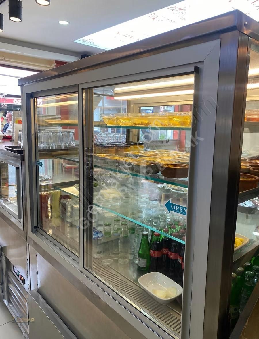 Gök Oryap'tan Satılık Cadde Üzeri Düz Ayak Süper Dükkan/mağaza!! - Görsel 13