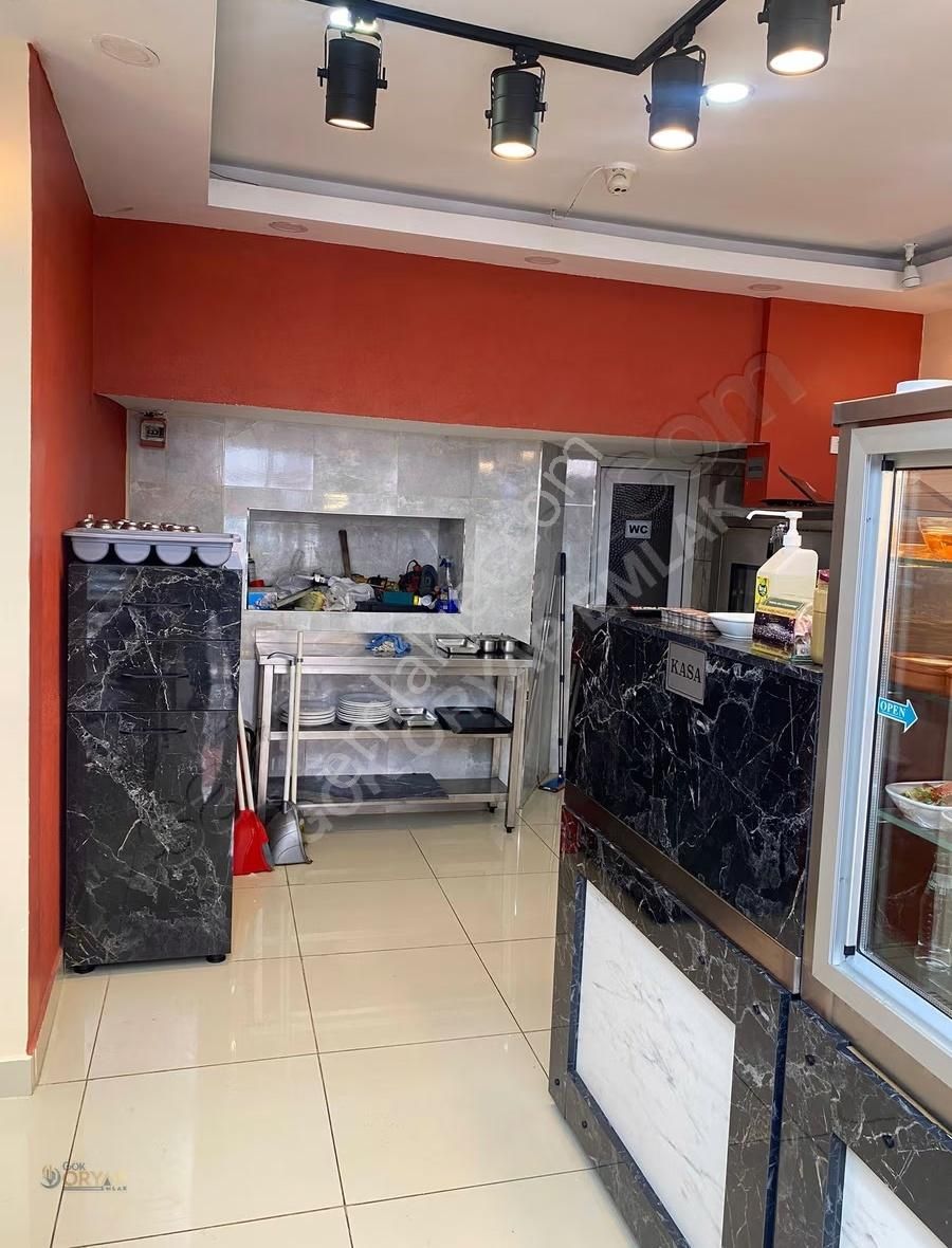 Gök Oryap'tan Satılık Cadde Üzeri Düz Ayak Süper Dükkan/mağaza!! - Görsel 5