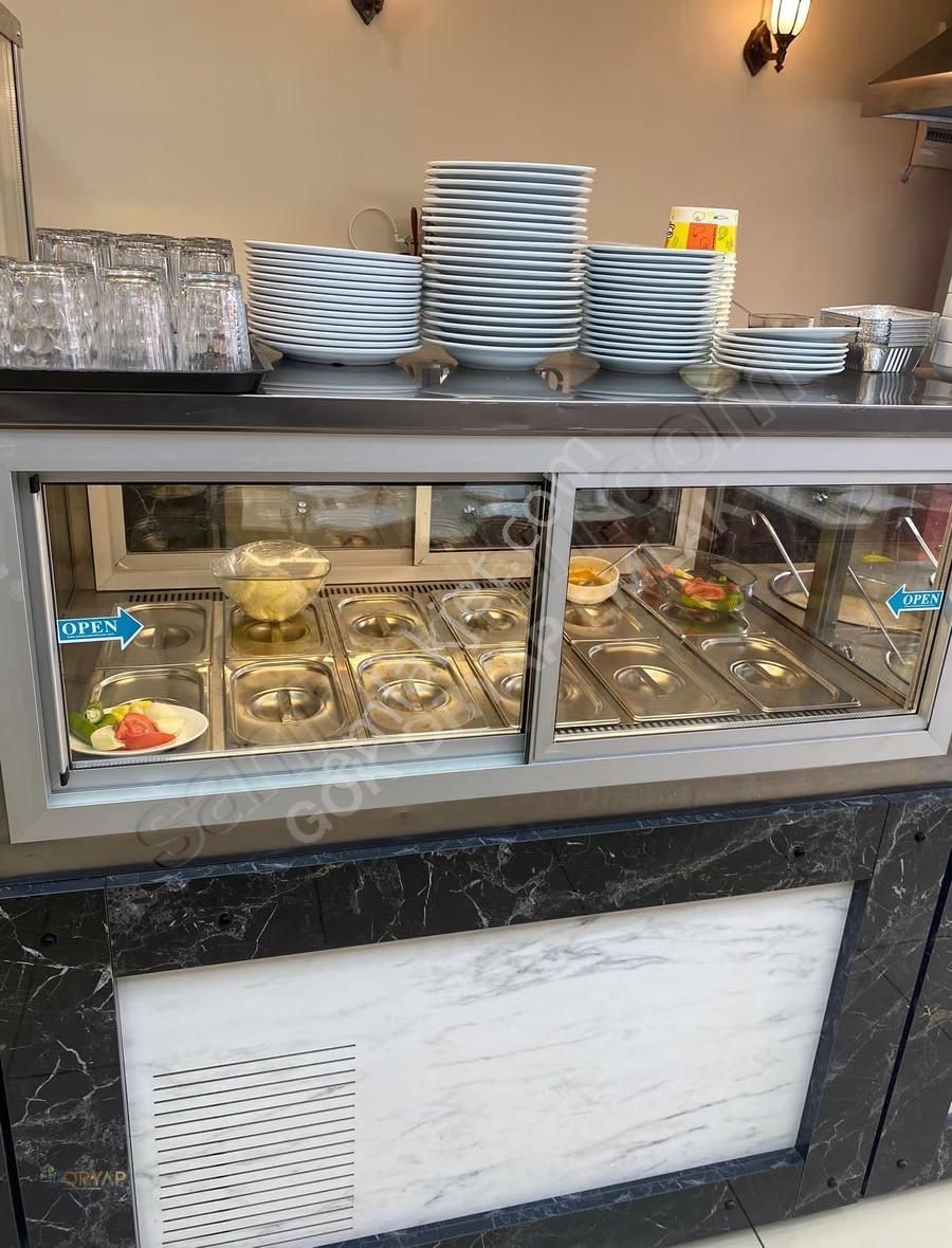 Gök Oryap'tan Satılık Cadde Üzeri Düz Ayak Süper Dükkan/mağaza!! - Görsel 10