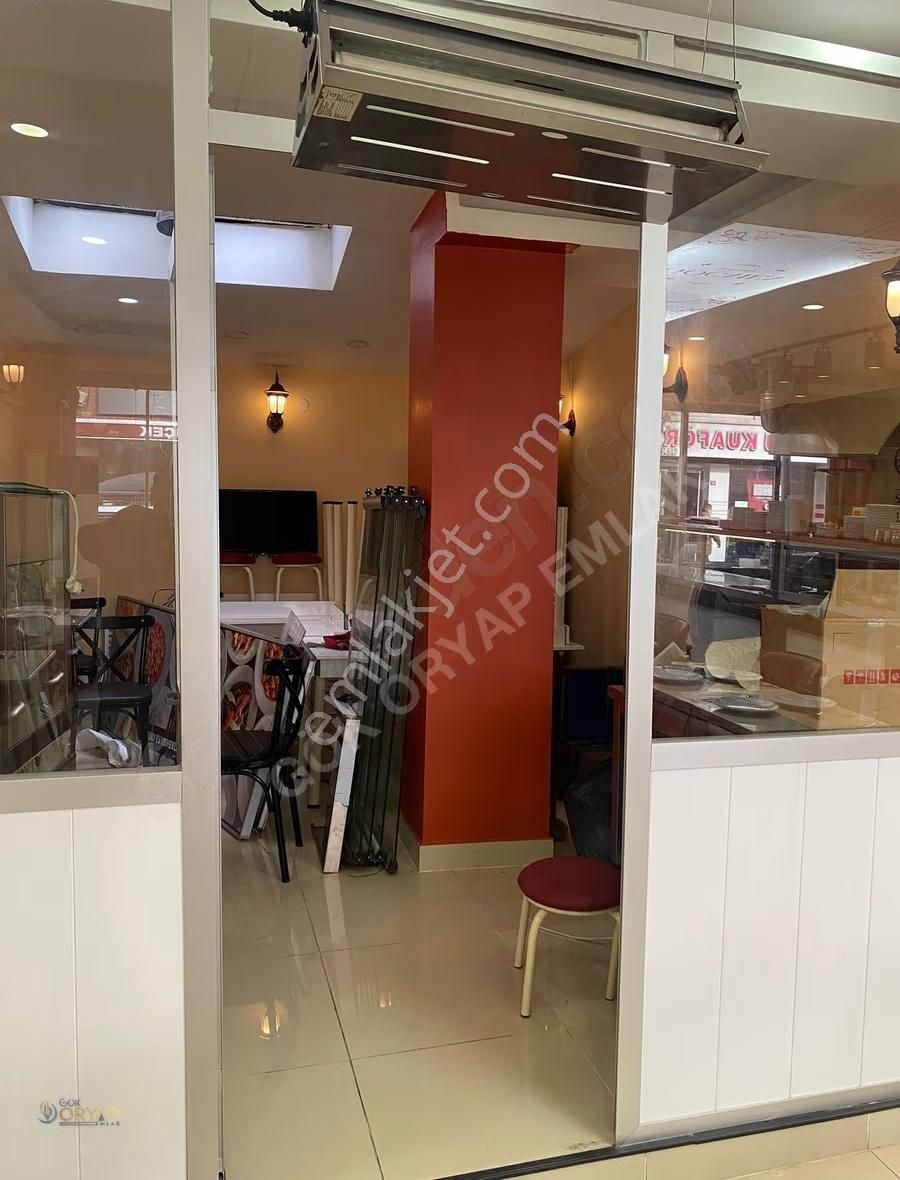 Gök Oryap'tan Satılık Cadde Üzeri Düz Ayak Süper Dükkan/mağaza!! - Görsel 8