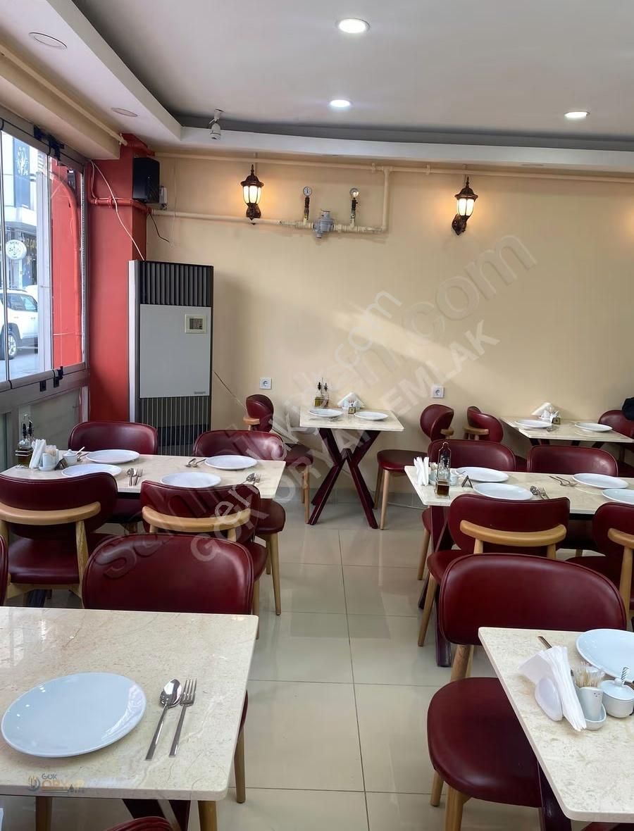 Gök Oryap'tan Satılık Cadde Üzeri Düz Ayak Süper Dükkan/mağaza!! - Görsel 7