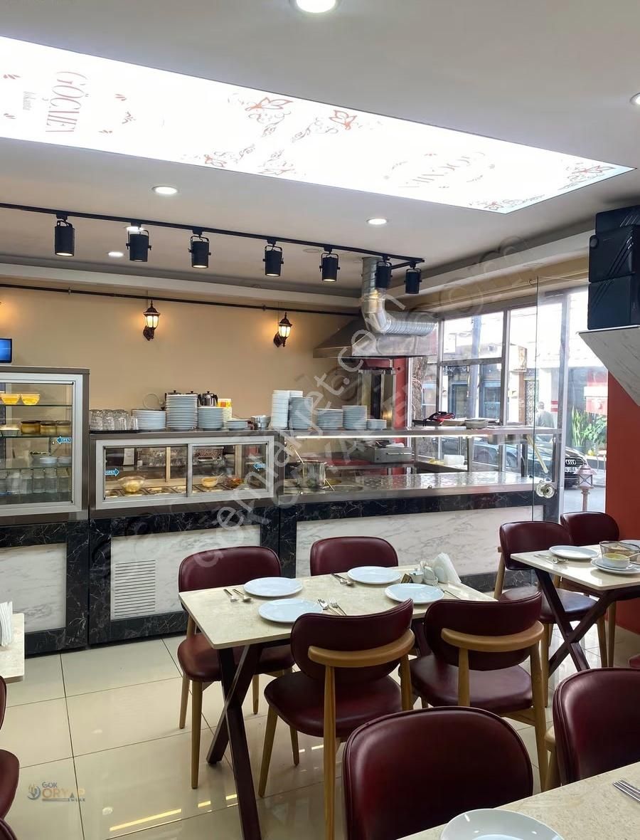 Gök Oryap'tan Satılık Cadde Üzeri Düz Ayak Süper Dükkan/mağaza!! - Görsel 4