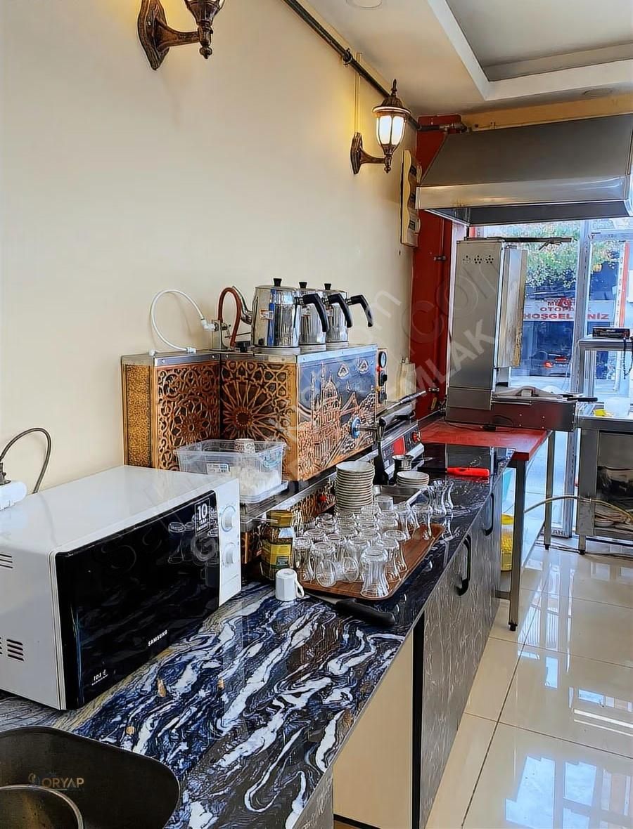 Gök Oryap'tan Satılık Cadde Üzeri Düz Ayak Süper Dükkan/mağaza!! - Görsel 19