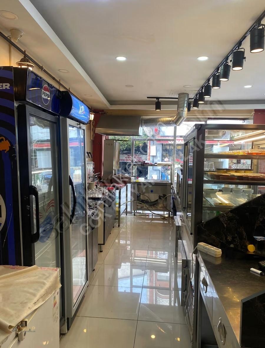 Gök Oryap'tan Satılık Cadde Üzeri Düz Ayak Süper Dükkan/mağaza!! - Görsel 9