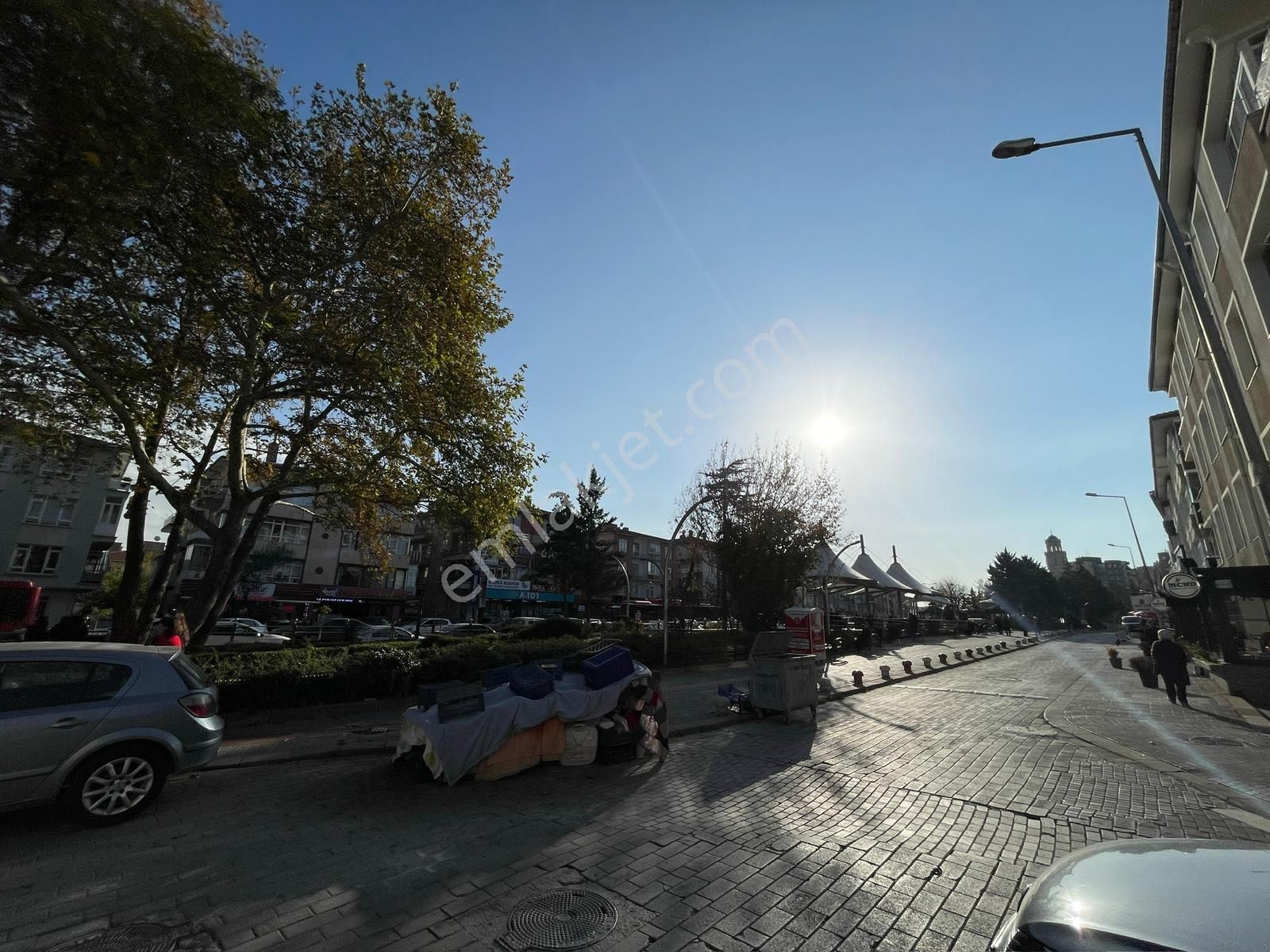 Aşağıeğlence Giresun Caddesi Üzeri Katta 3+1 Uygun Kiralık Daire - Görsel 2