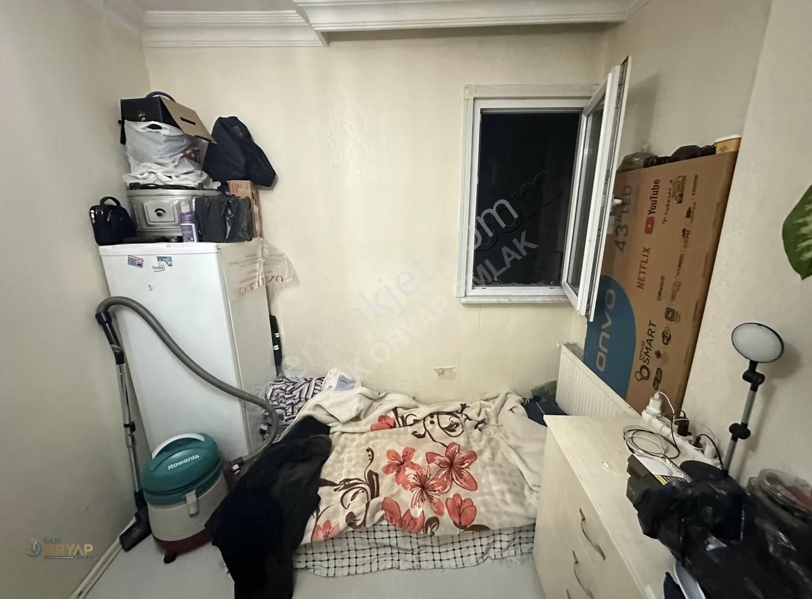 Gök Oryap'tan Satılık 2+1 2.ara Kat Net 75m² Kombili Temiz Daire - Görsel 18