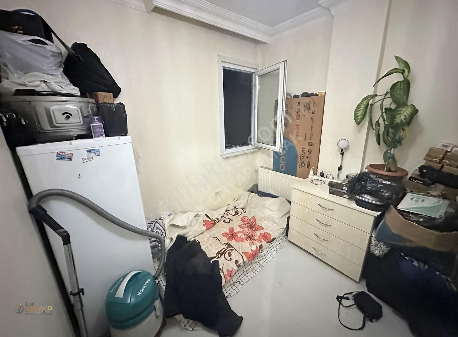 Gök Oryap'tan Satılık 2+1 2.ara Kat Net 75m² Kombili Temiz Daire - Görsel 5