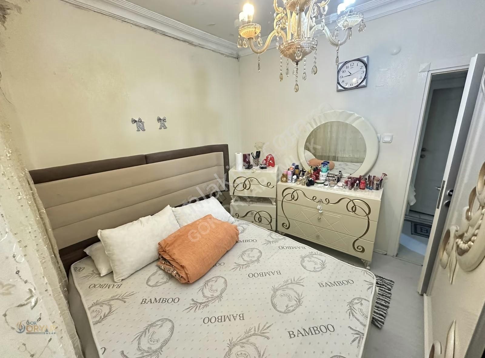 Gök Oryap'tan Satılık 2+1 2.ara Kat Net 75m² Kombili Temiz Daire - Görsel 23