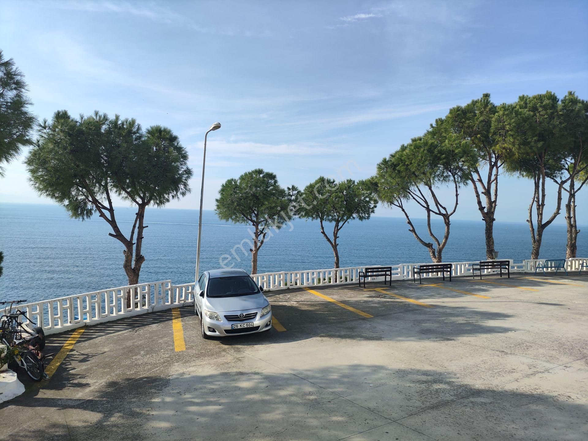 Panoramik Lebi Derya Deniz Manzaralı, Havuzlu Elit Sitede 1+1 - Görsel 16