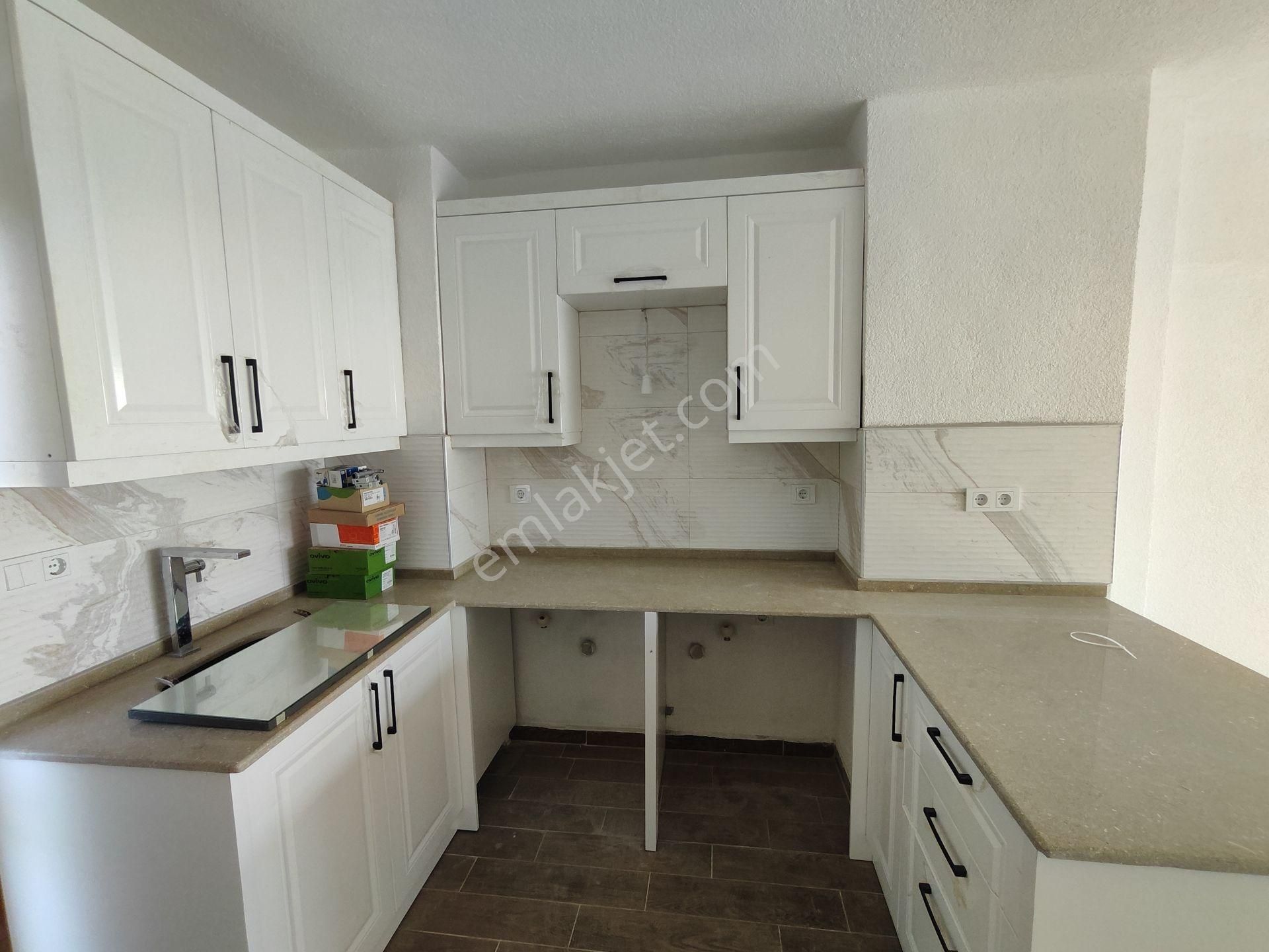 Panoramik Lebi Derya Deniz Manzaralı, Havuzlu Elit Sitede 1+1 - Görsel 5