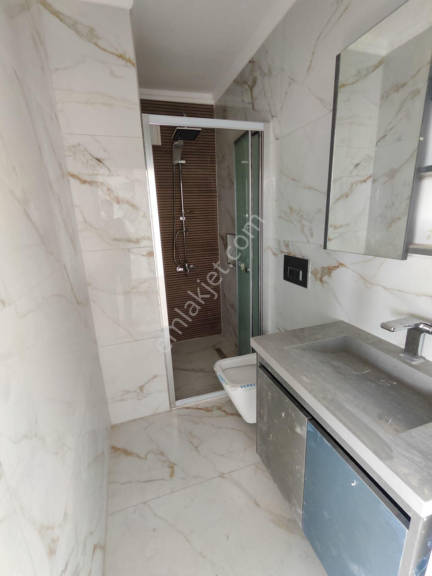 Panoramik Lebi Derya Deniz Manzaralı, Havuzlu Elit Sitede 1+1 - Görsel 12