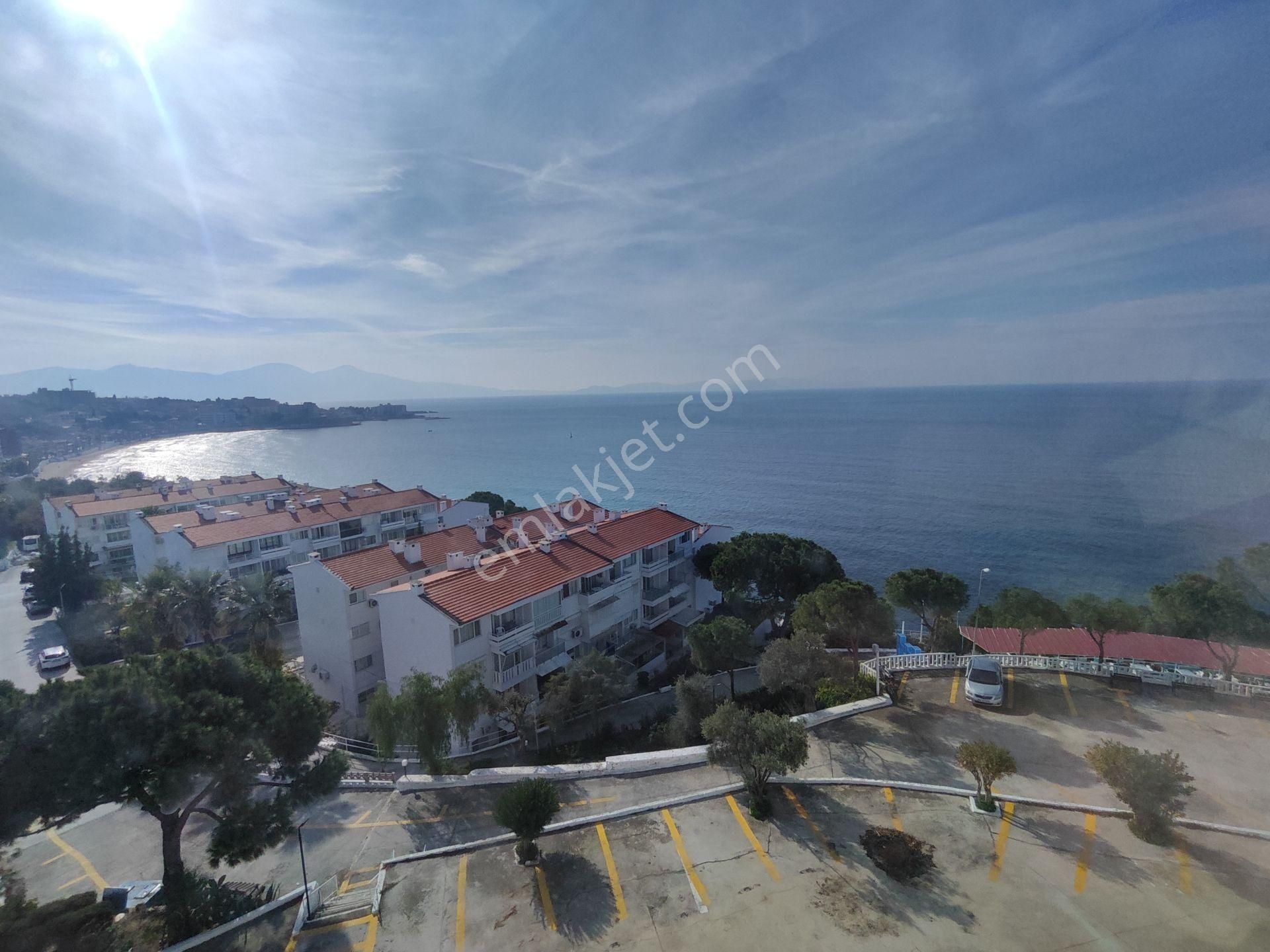 Panoramik Lebi Derya Deniz Manzaralı, Havuzlu Elit Sitede 1+1 - Görsel 8