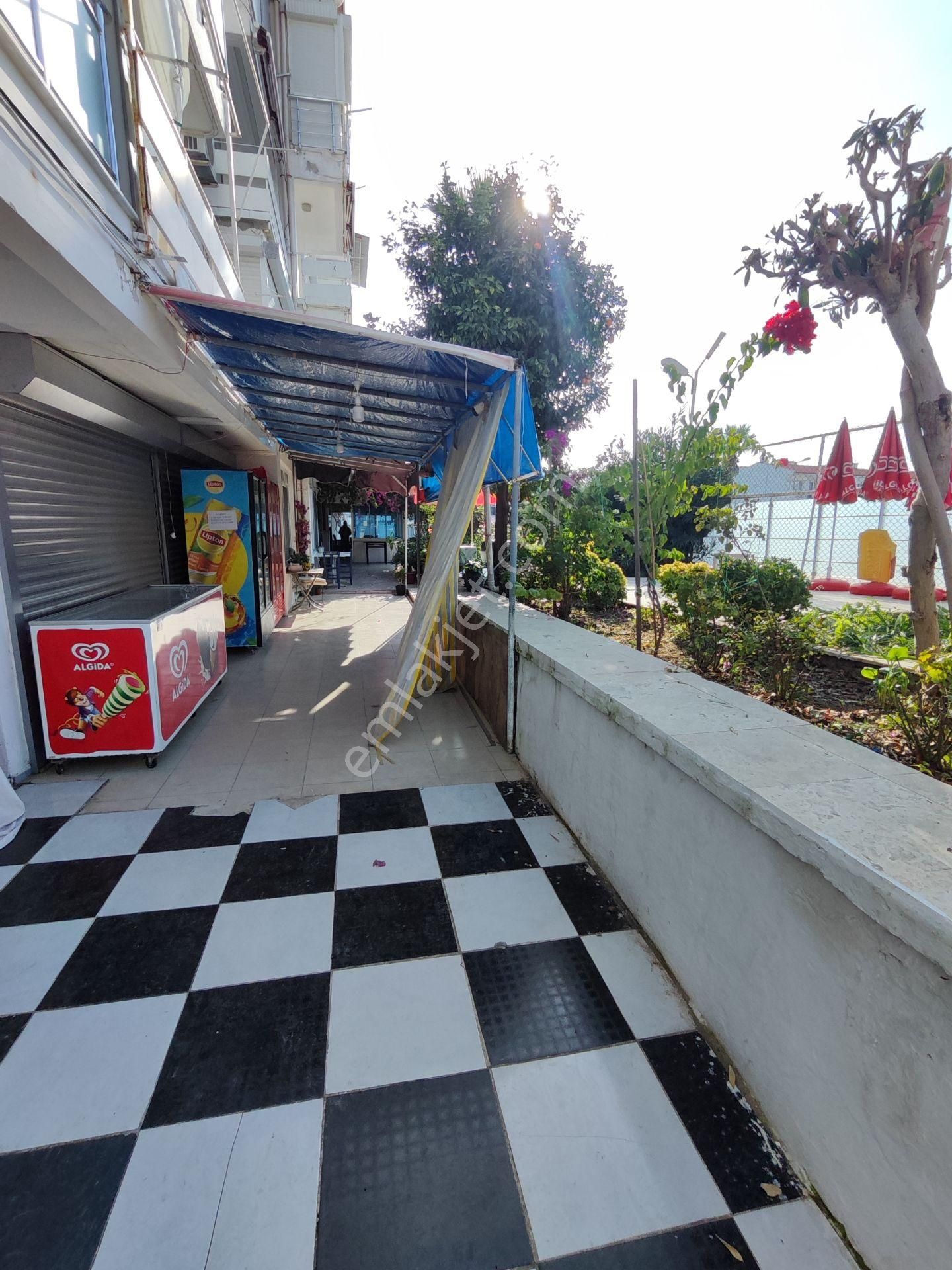 Panoramik Lebi Derya Deniz Manzaralı, Havuzlu Elit Sitede 1+1 - Görsel 24