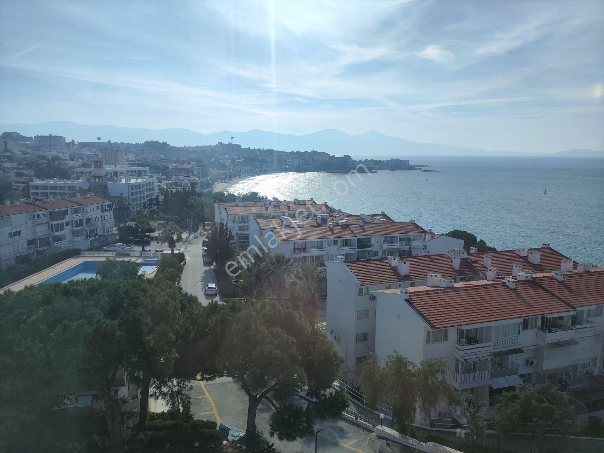 Panoramik Lebi Derya Deniz Manzaralı, Havuzlu Elit Sitede 1+1 - Görsel 7