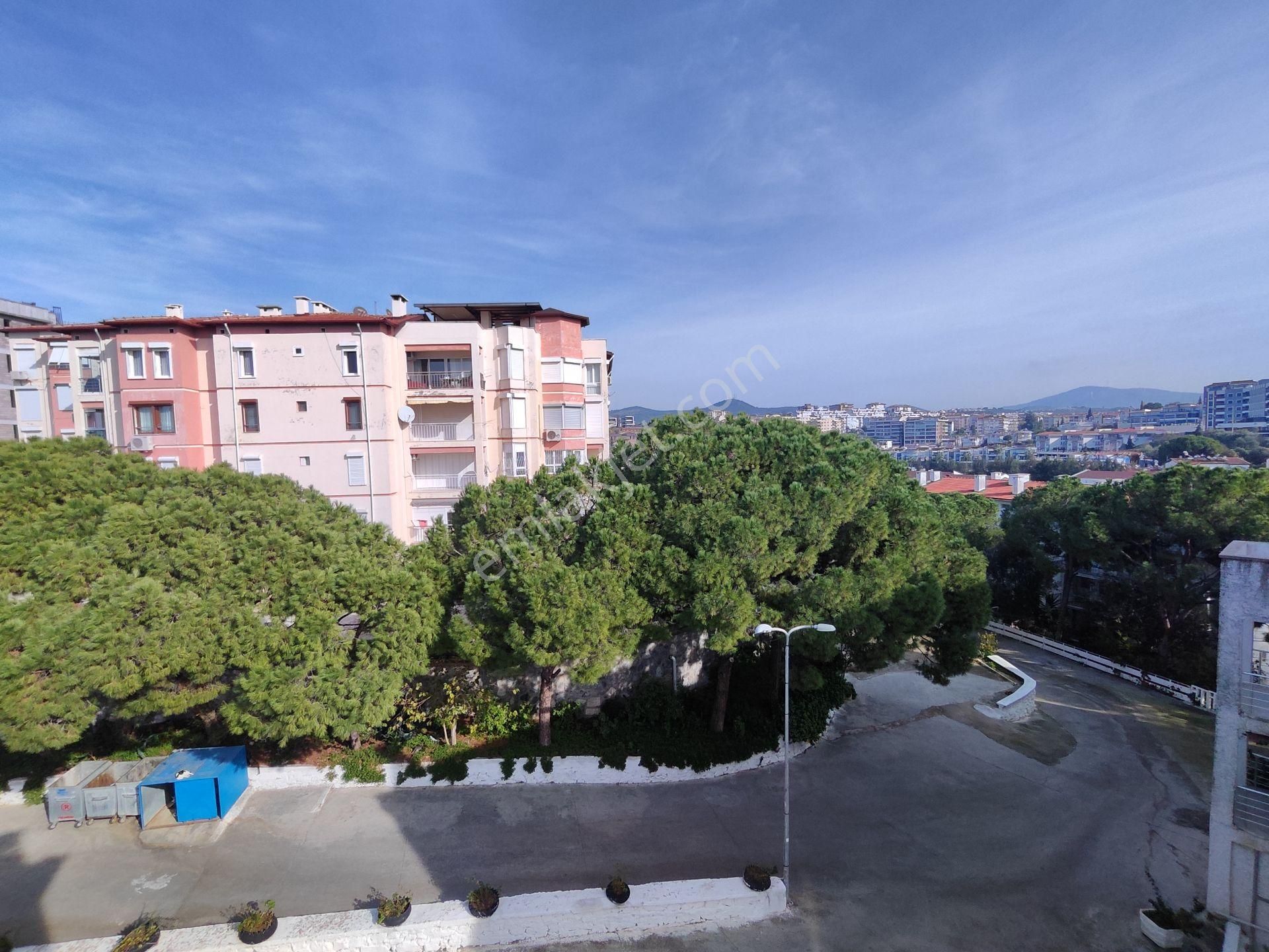 Panoramik Lebi Derya Deniz Manzaralı, Havuzlu Elit Sitede 1+1 - Görsel 9