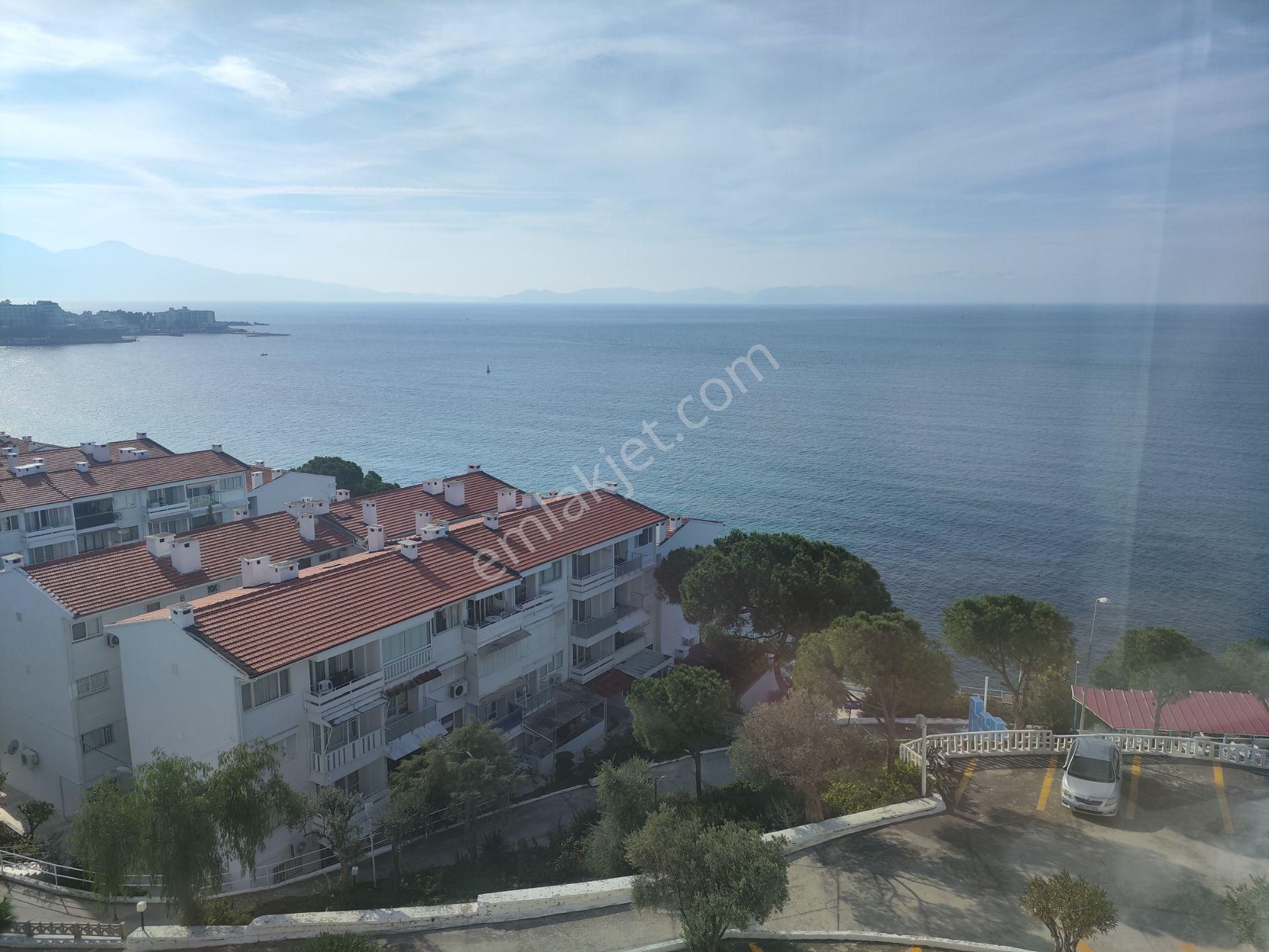 Panoramik Lebi Derya Deniz Manzaralı, Havuzlu Elit Sitede 1+1 - Görsel 2