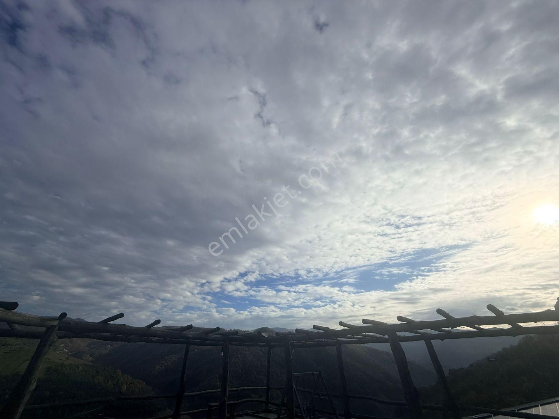 Başiskele Yuvacık 'ta Baraj Manzaralı Yatırımlık Satılık Arsa - Görsel 13