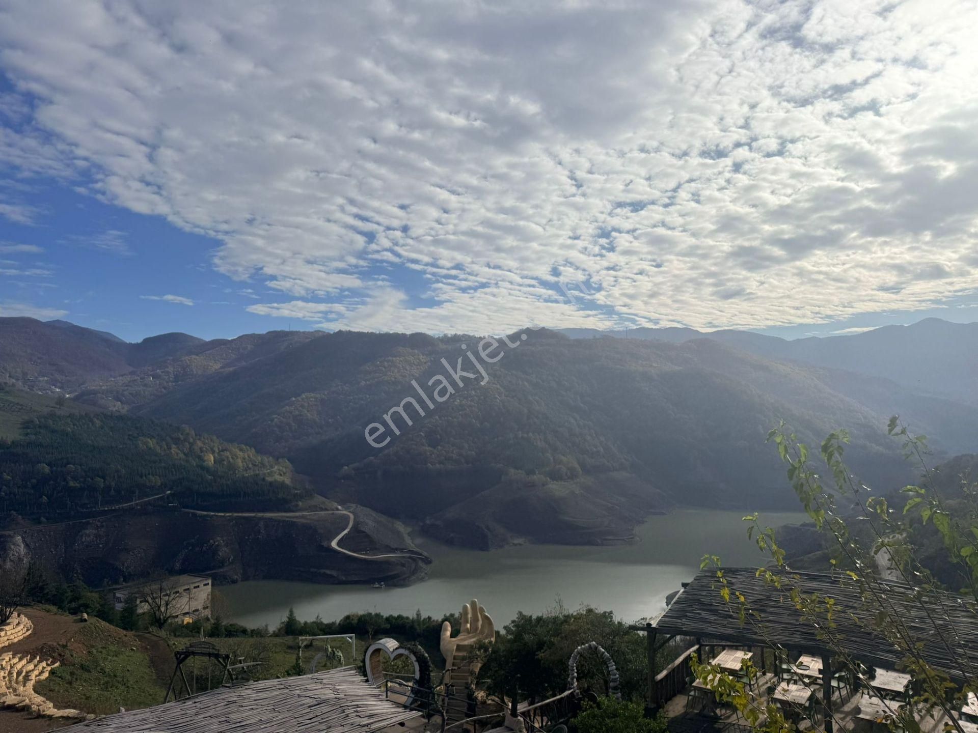 Başiskele Yuvacık 'ta Baraj Manzaralı Yatırımlık Satılık Arsa - Görsel 12