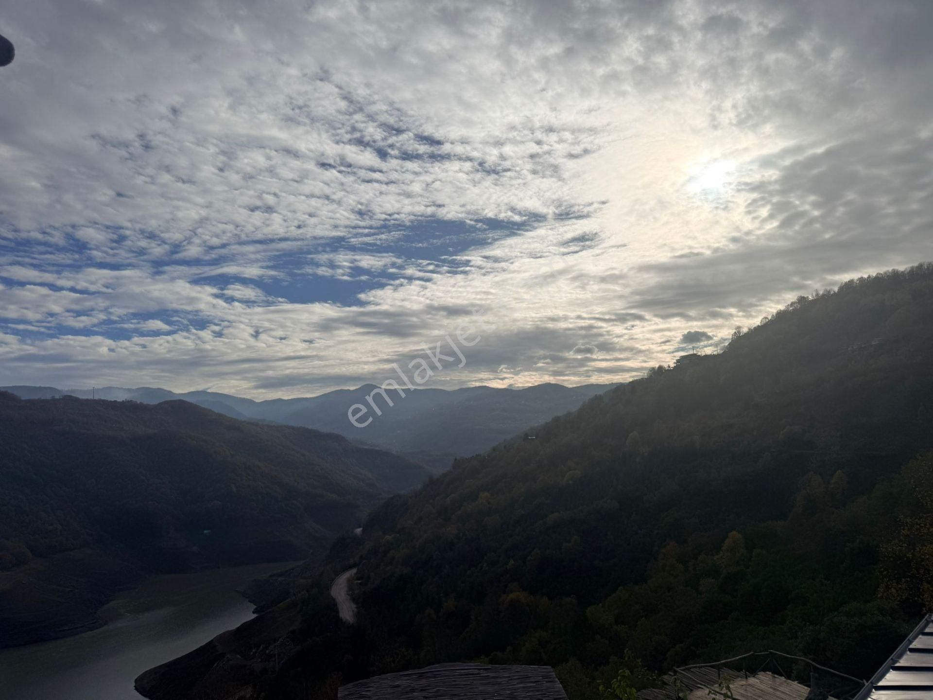 Başiskele Yuvacık 'ta Baraj Manzaralı Yatırımlık Satılık Arsa - Görsel 11