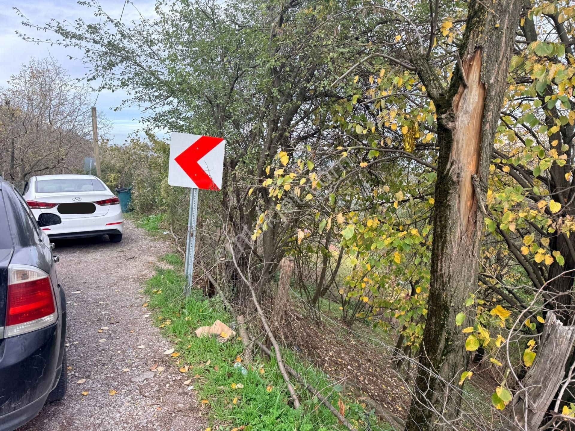 Başiskele Yuvacık 'ta Baraj Manzaralı Yatırımlık Satılık Arsa - Görsel 9