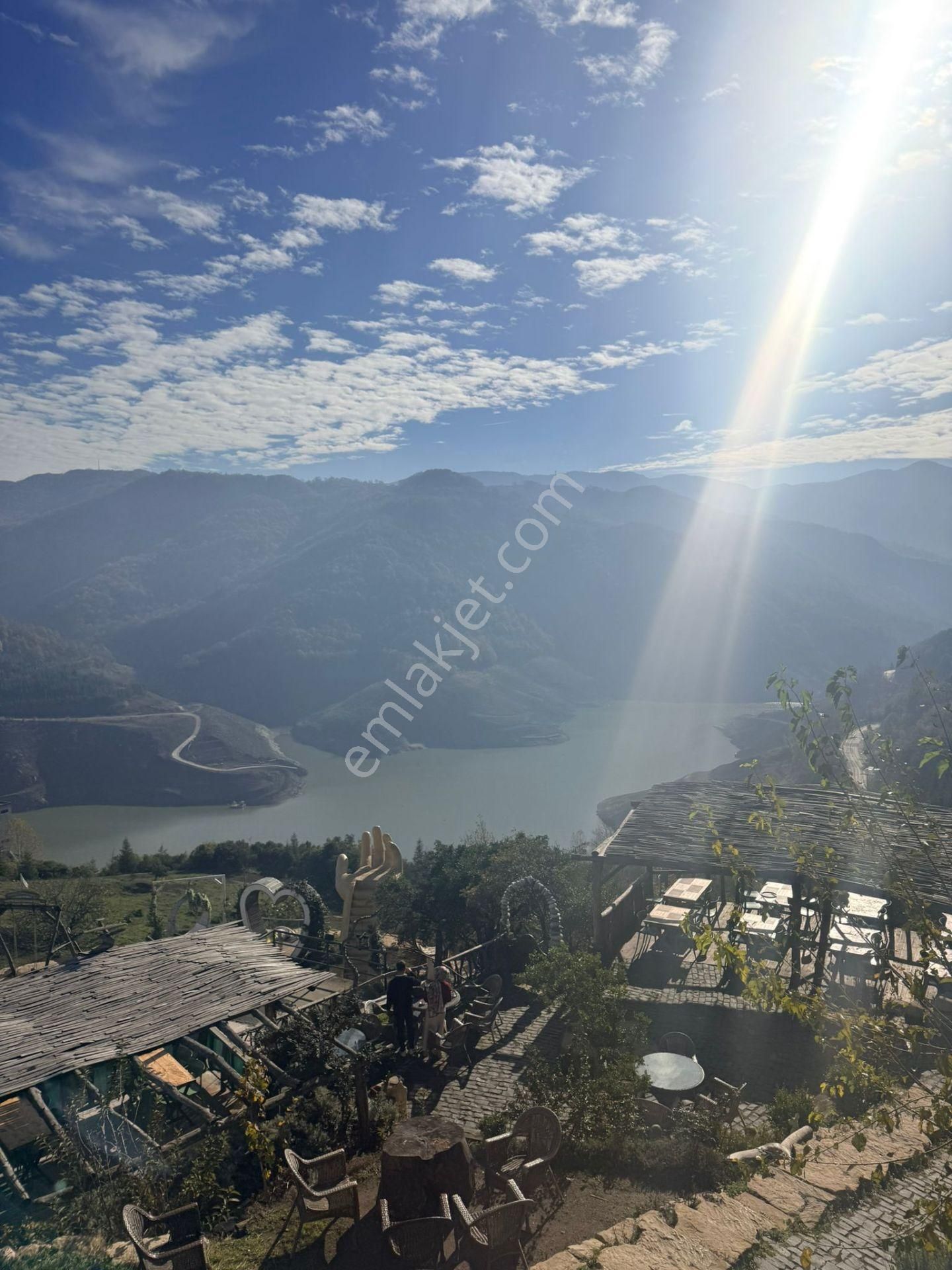 Başiskele Yuvacık 'ta Baraj Manzaralı Yatırımlık Satılık Arsa - Görsel 16