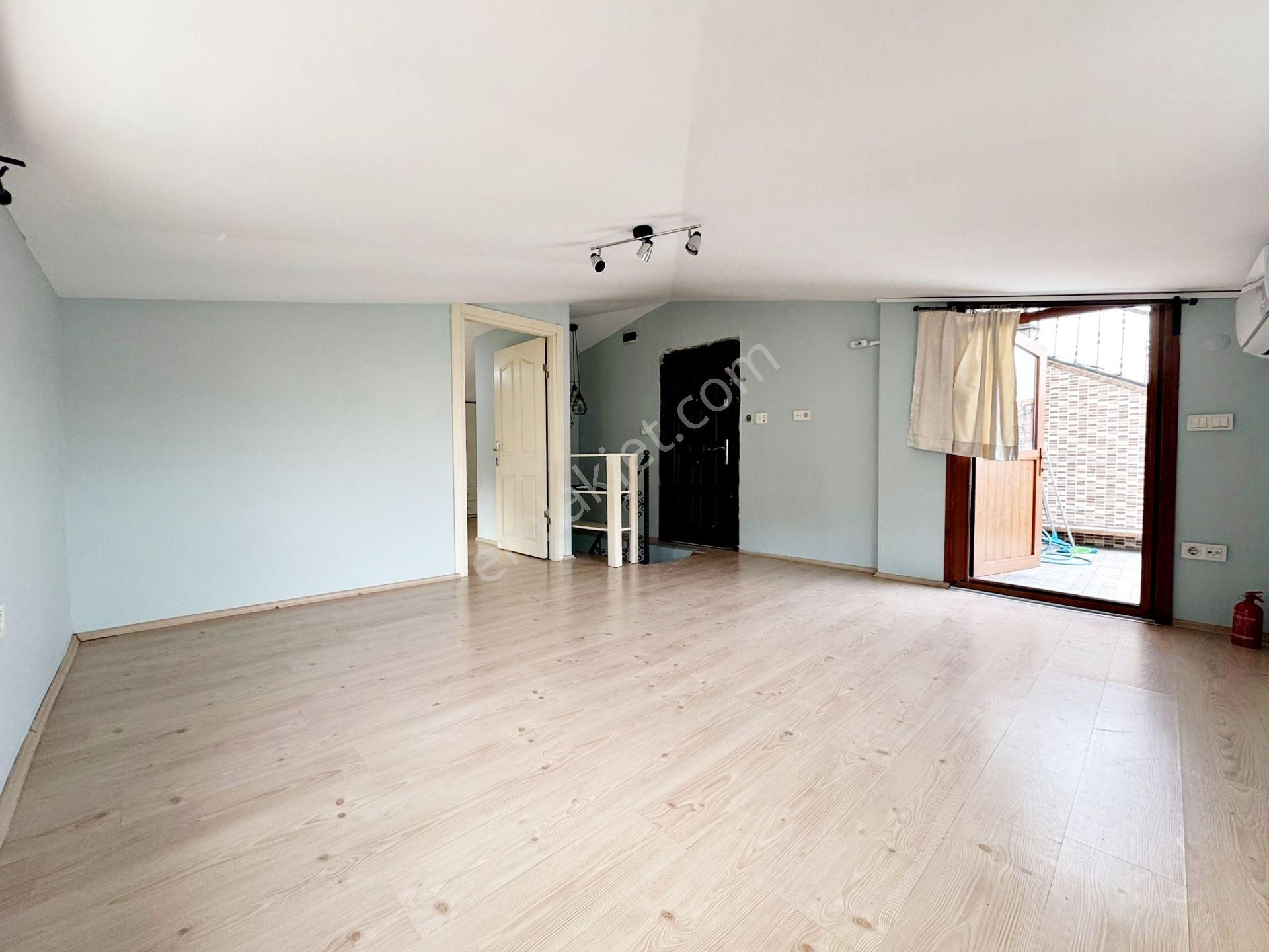 Marcity'den Emek Cad.civarı Tek Daire Üzeri Genç Binada Dubleks - Görsel 22